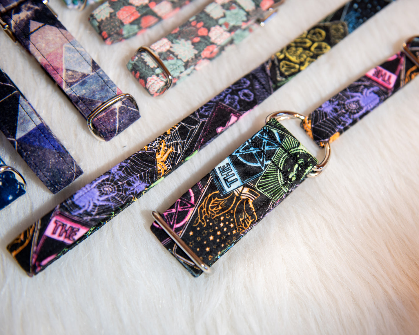 The Tarot Collar *Width Advisory*