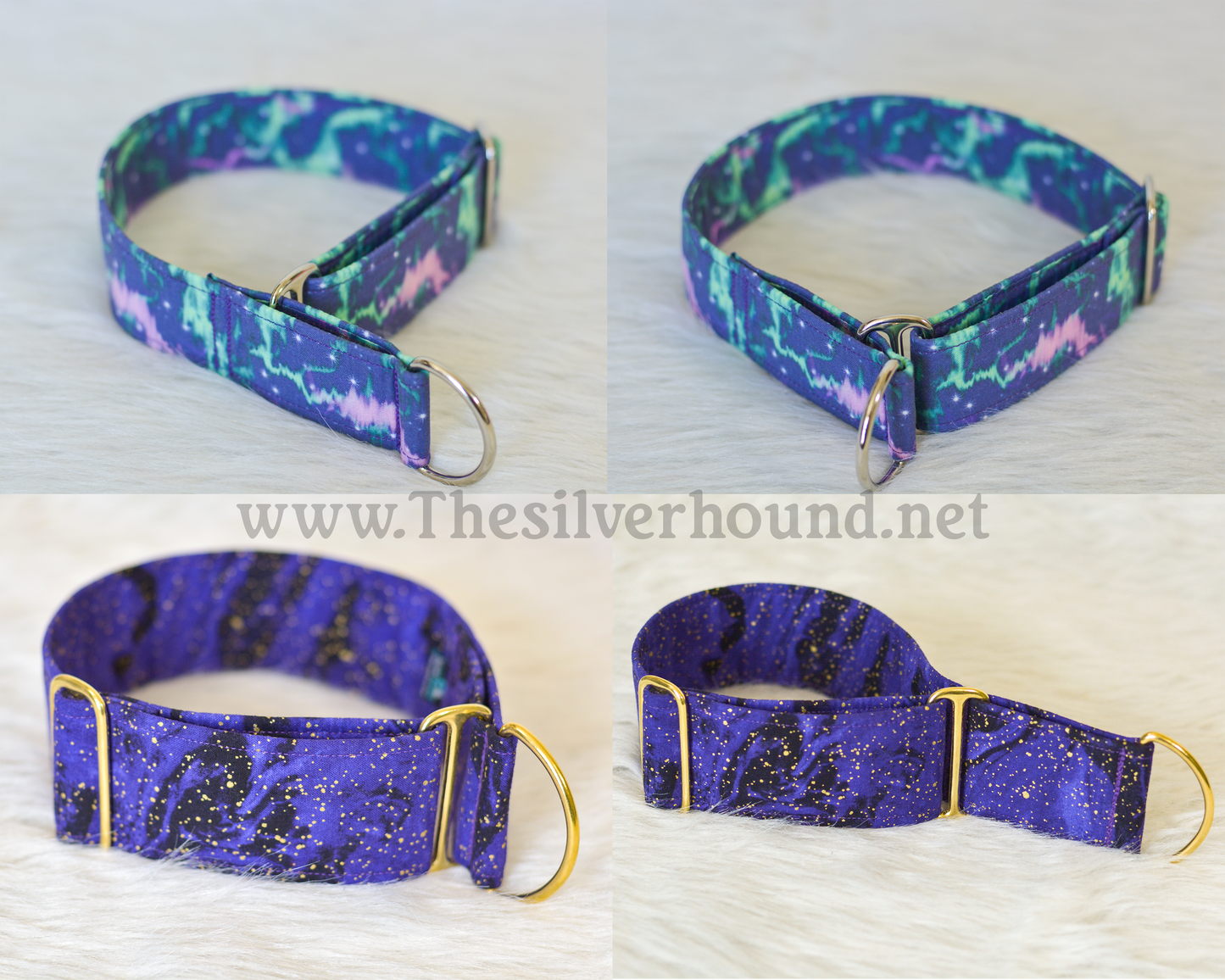 Base Collar Listing (Updated as of Nov. 2025) - Specify your fabric (Read Description)