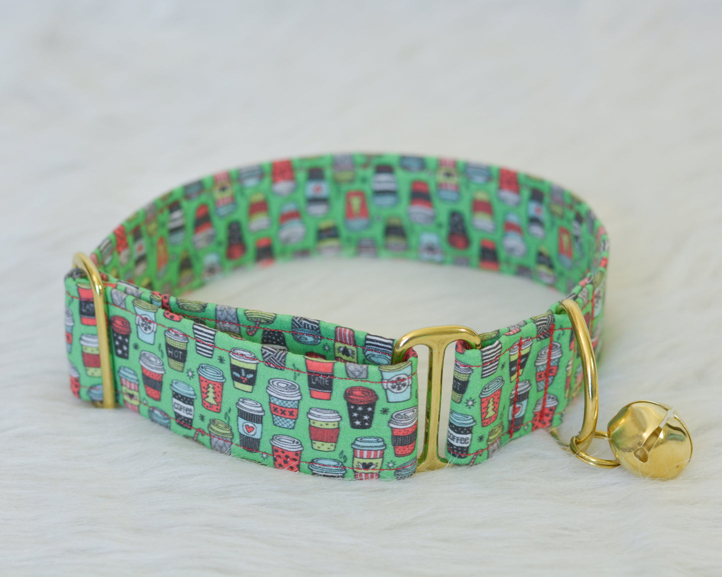 The Cindy Lou Collar