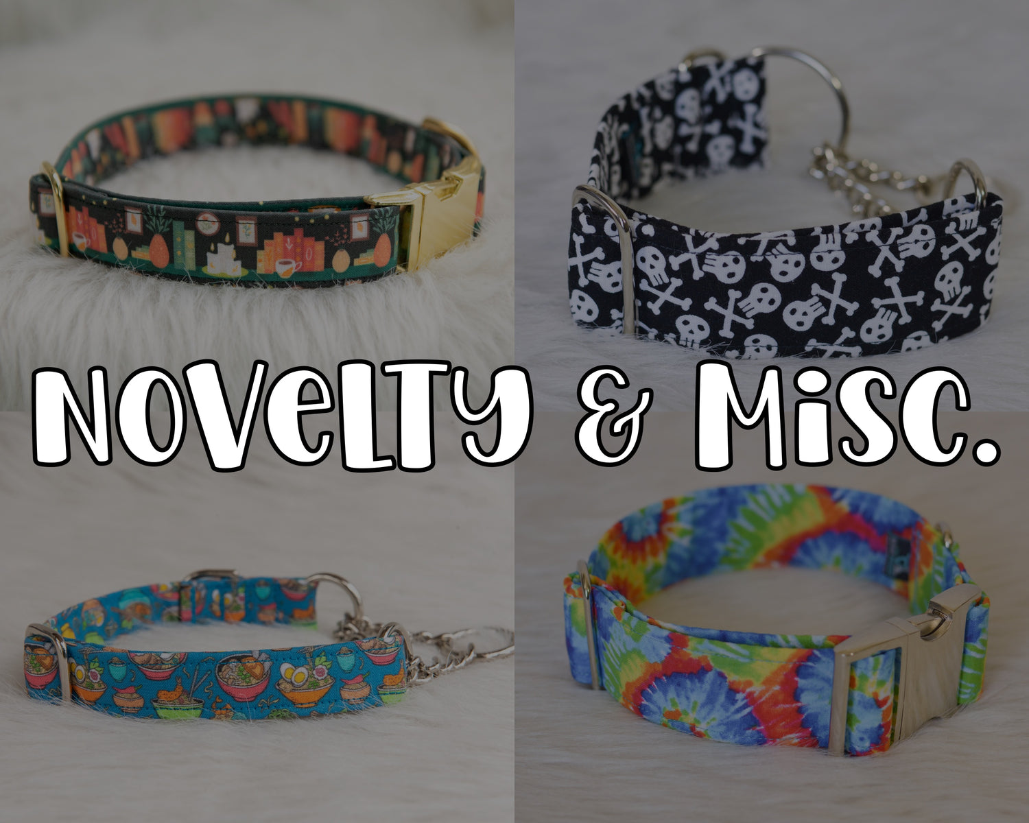 Novelty & Everything Else