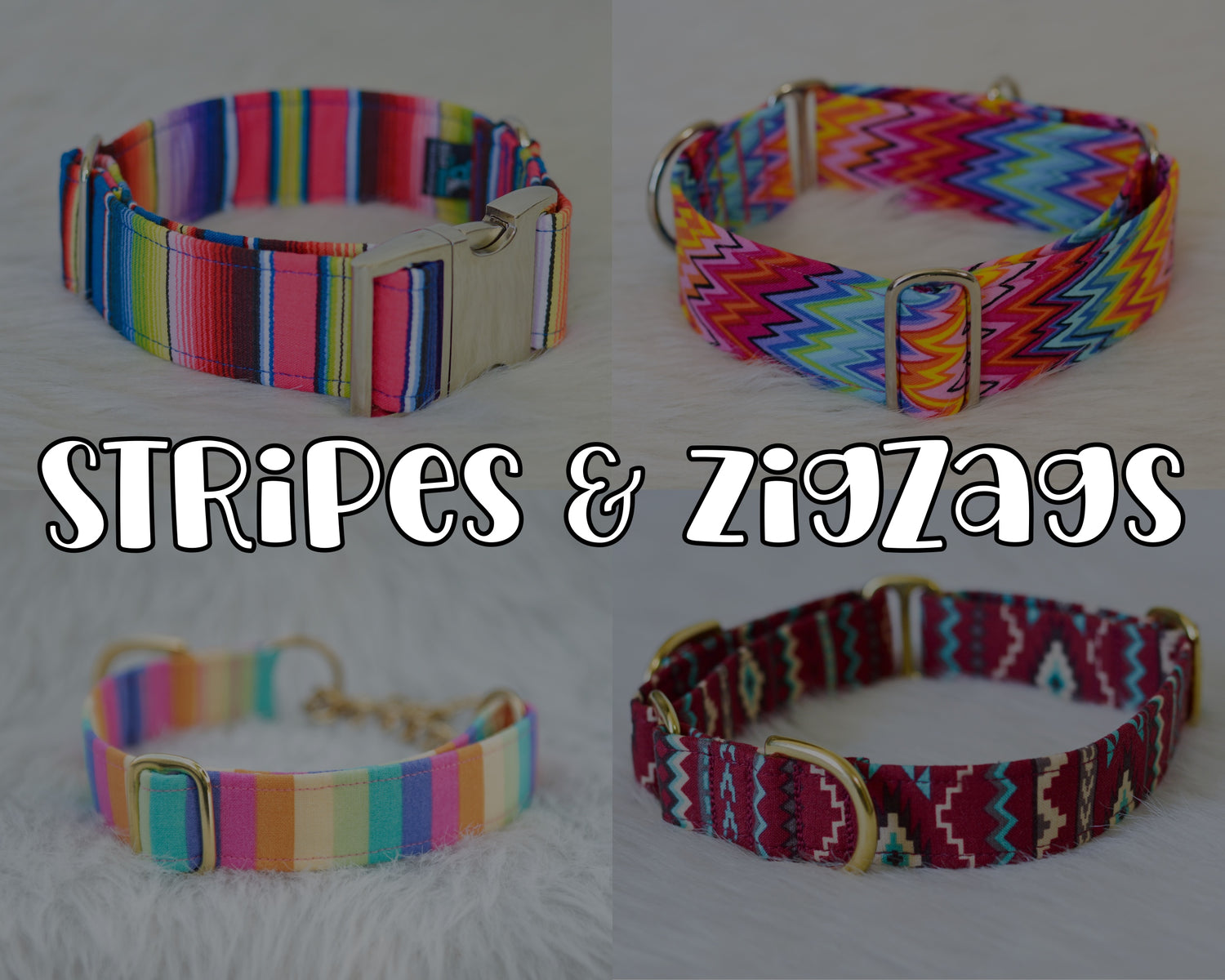 Stripes and Zig-Zags