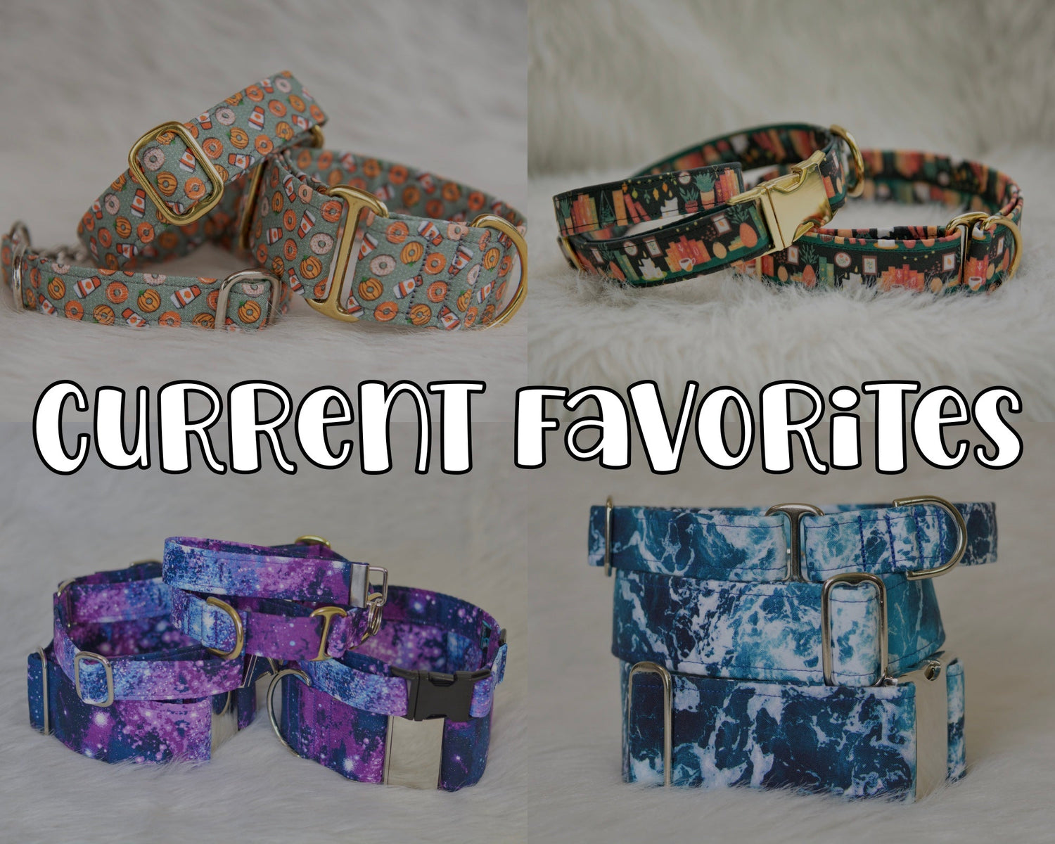Current Favorites!