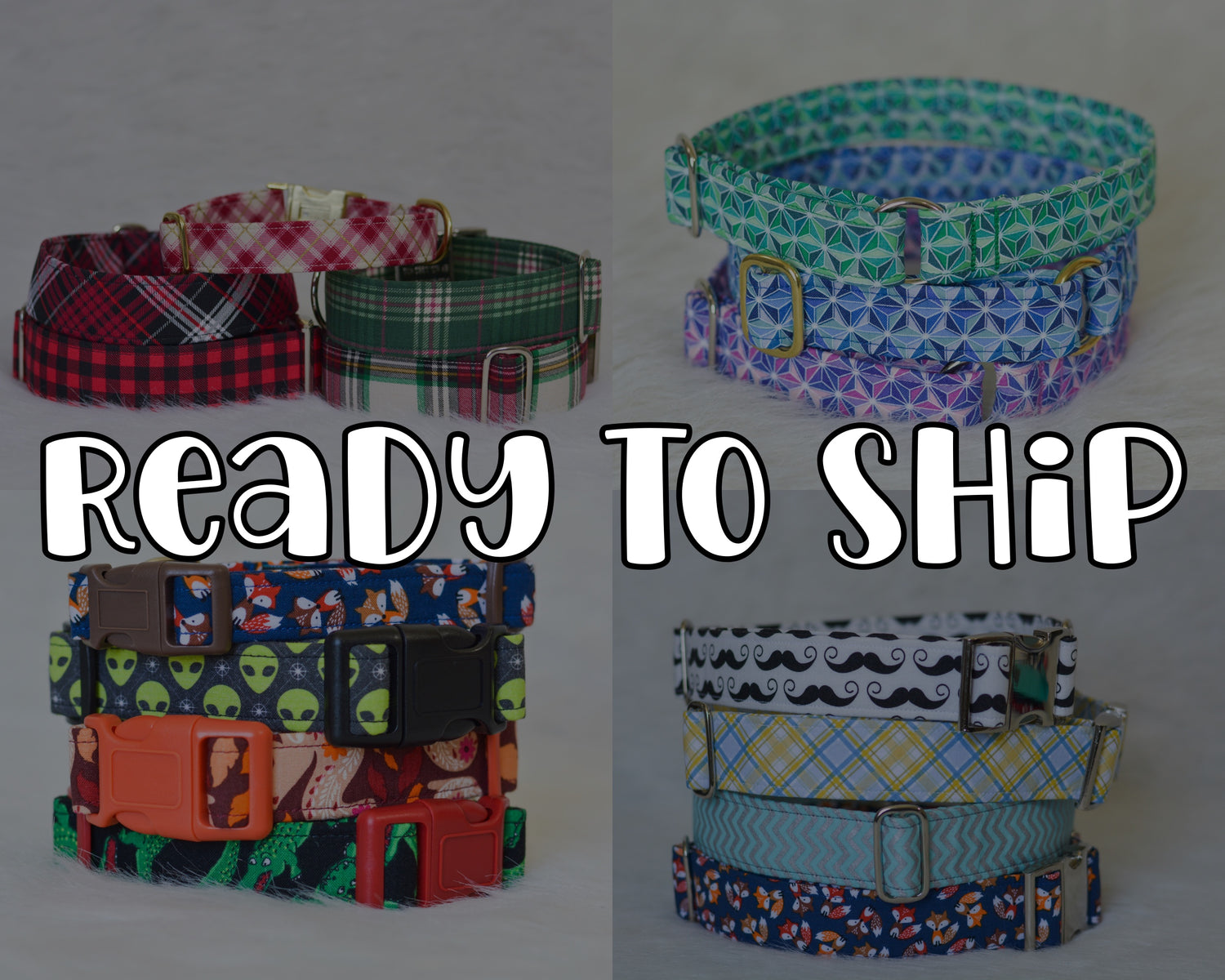 Ready to Ship/Premade