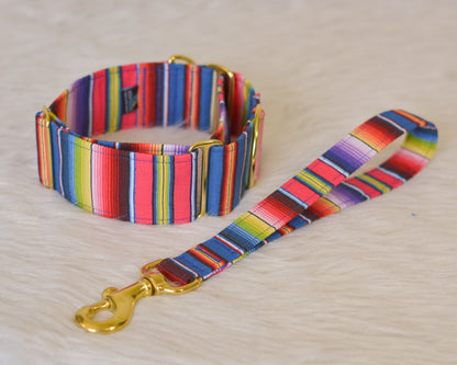 Traffic Leash/Handle - Pick Your Fabric! (Up to 2 feet long)