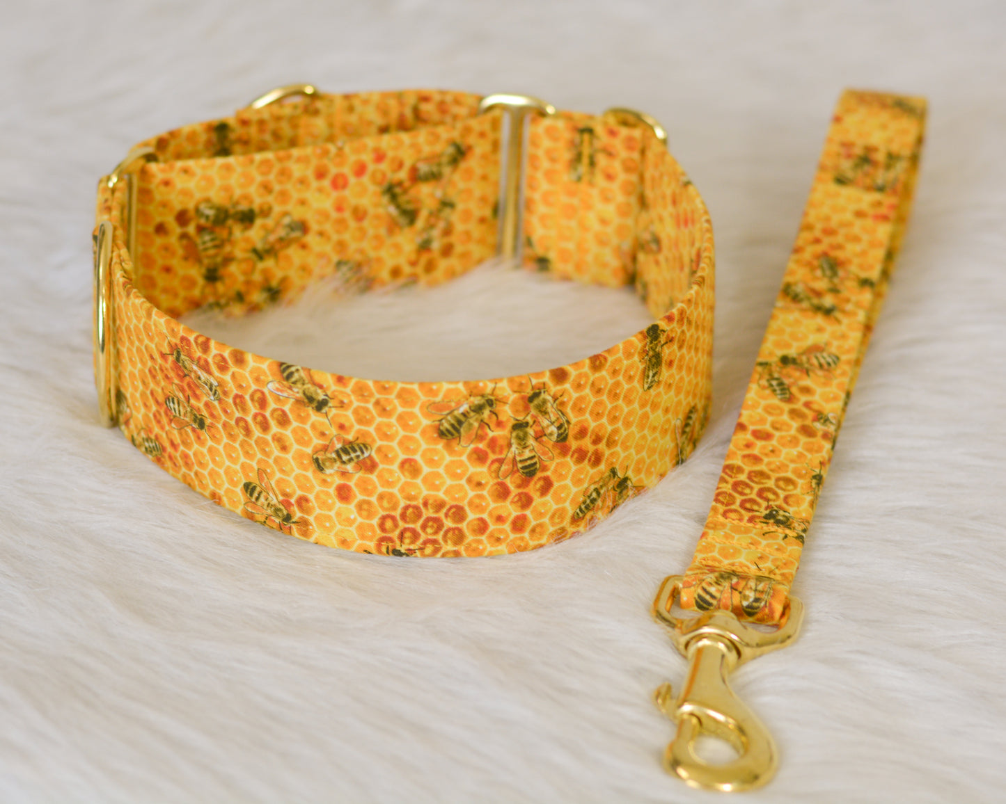 Traffic Leash/Handle - Pick Your Fabric! (Up to 2 feet long)