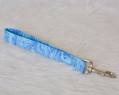 Traffic Leash/Handle - Pick Your Fabric! (Up to 2 feet long)