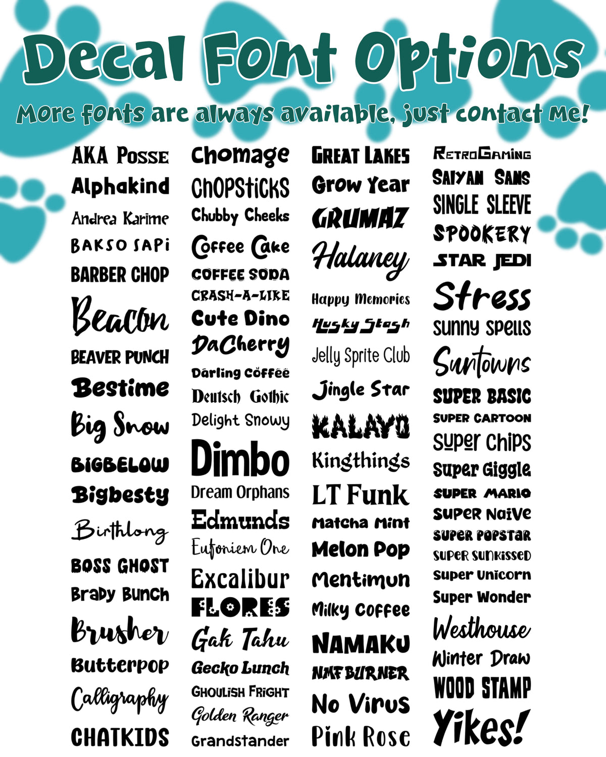 Love the dog first, and the sport second. - Dalmatian (Decal) Swappable Font!