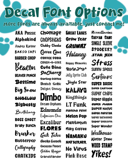 Love the dog first, and the sport second. - Dalmatian (Decal) Swappable Font!