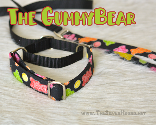 The GummyBear Collar *Width Advisory*