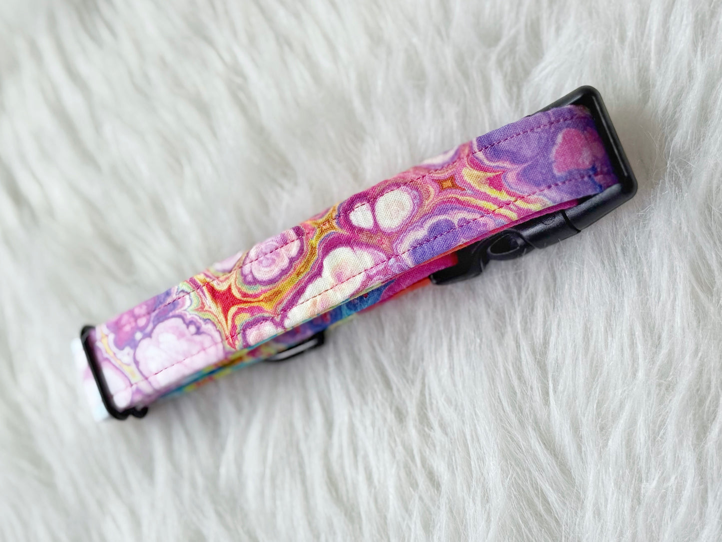 Ready to ship - The Karma Collar 12-17.5"