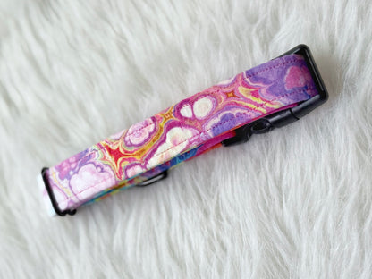 Ready to ship - The Karma Collar 12-17.5"