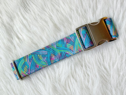 Ready to ship - The Memphis Collar 14"-22"