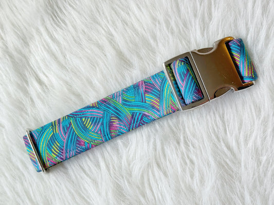 Ready to ship - The Memphis Collar 14"-22"