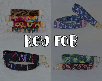 Key Fob - Add a matching key fob!