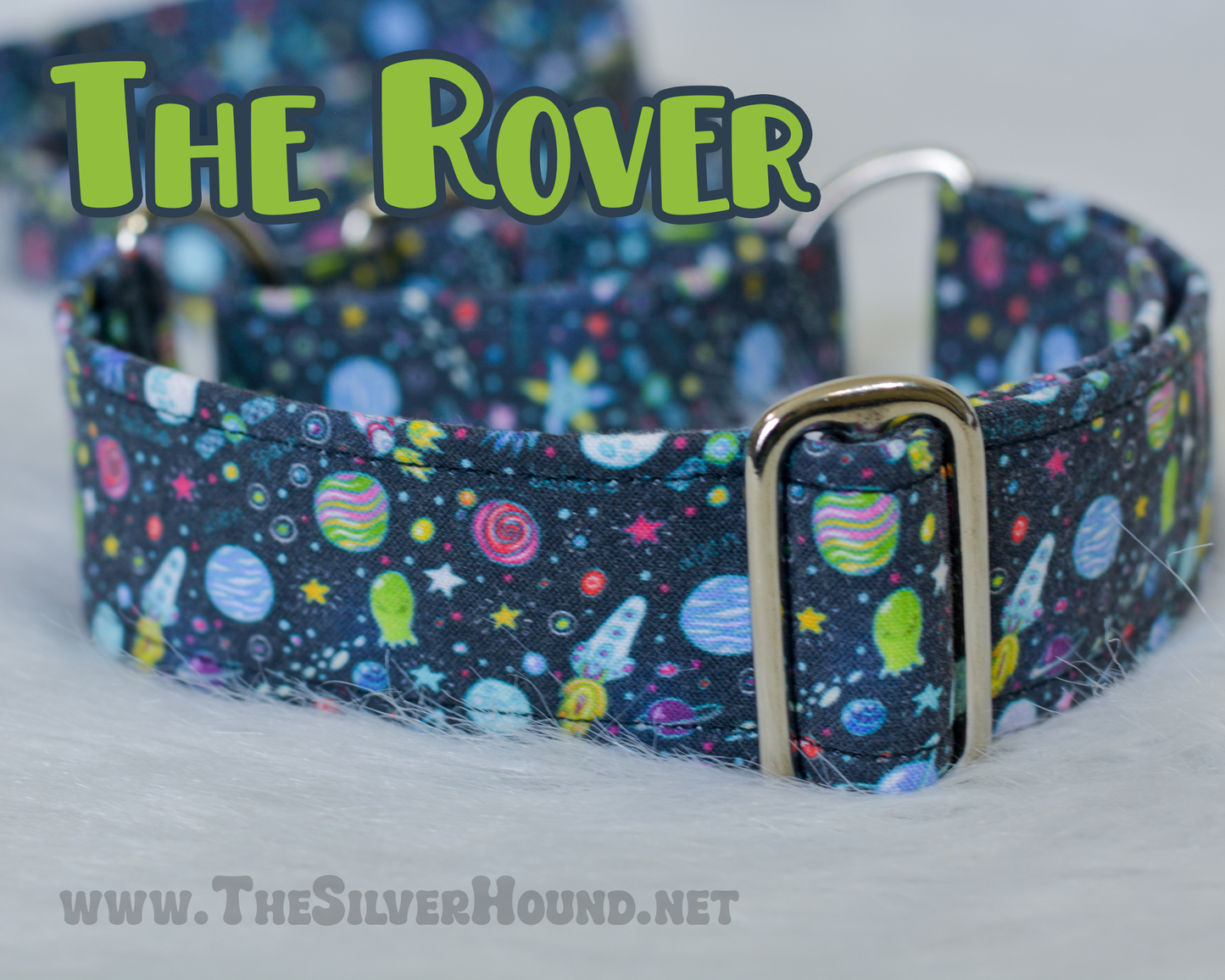 The Rover Collar