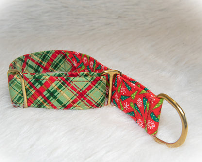 *Upgrade/Add On* - Make my collar "Two-Toned"! - (All styles other than fabric martingales)