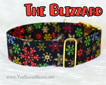 The Blizzard Collar