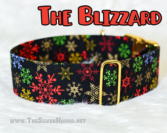 The Blizzard Collar