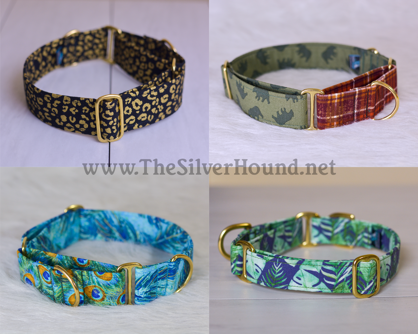 Base Collar Listing (Updated as of Nov. 2025) - Specify your fabric (Read Description)