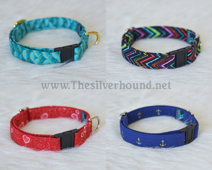 Base Collar Listing (Updated as of Nov. 2025) - Specify your fabric (Read Description)