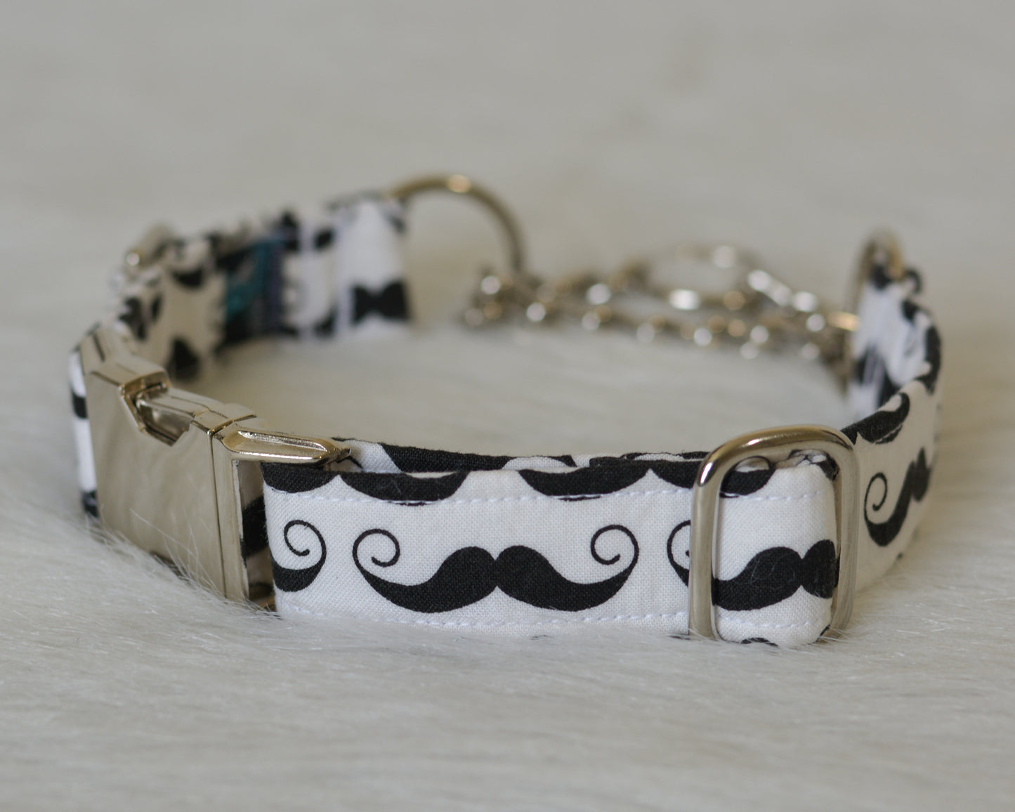 *Upgrade/Add On* - Add a buckle to my Martingale or Limited Slip collar!