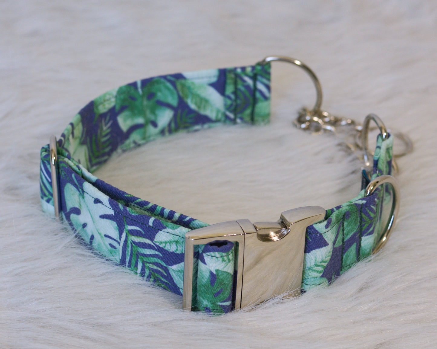 *Upgrade/Add On* - Add a buckle to my Martingale or Limited Slip collar!