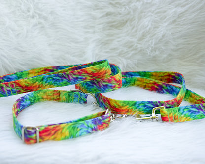 *Message me BEFORE ordering* - Full Fabric Dog Leash - Select fabrics only!