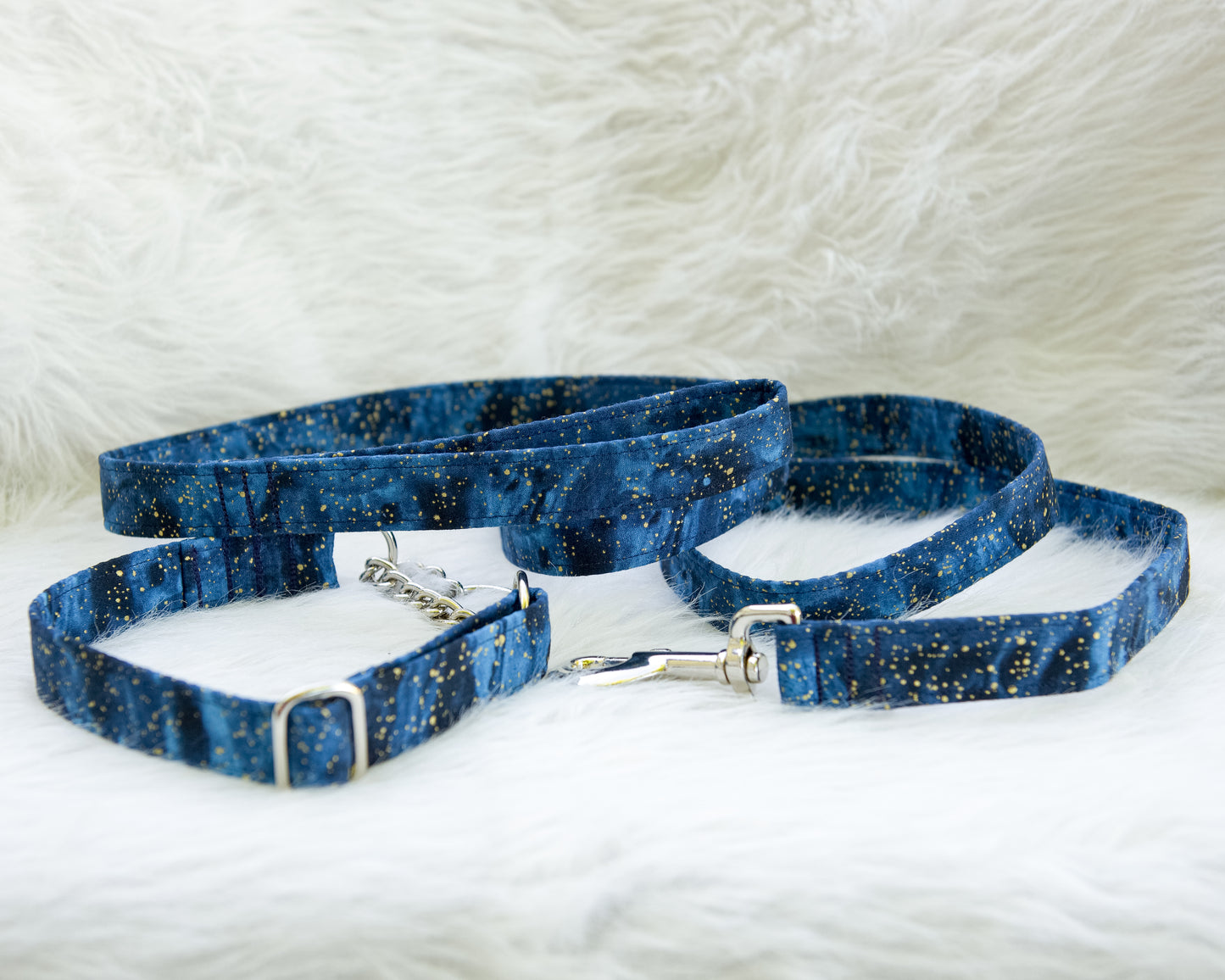 *Message me BEFORE ordering* - Full Fabric Dog Leash - Select fabrics only!
