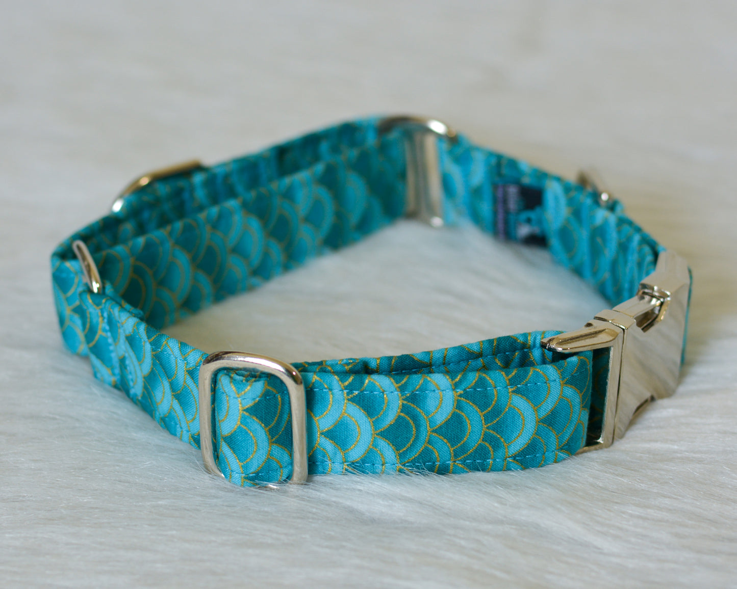 *Upgrade/Add On* - Add a buckle to my Martingale or Limited Slip collar!