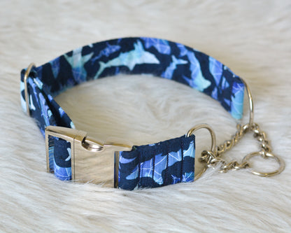 *Upgrade/Add On* - Add a buckle to my Martingale or Limited Slip collar!