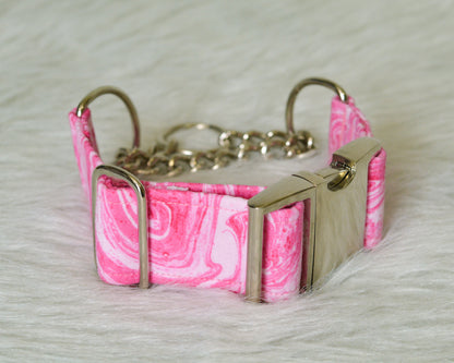 *Upgrade/Add On* - Add a buckle to my Martingale or Limited Slip collar!