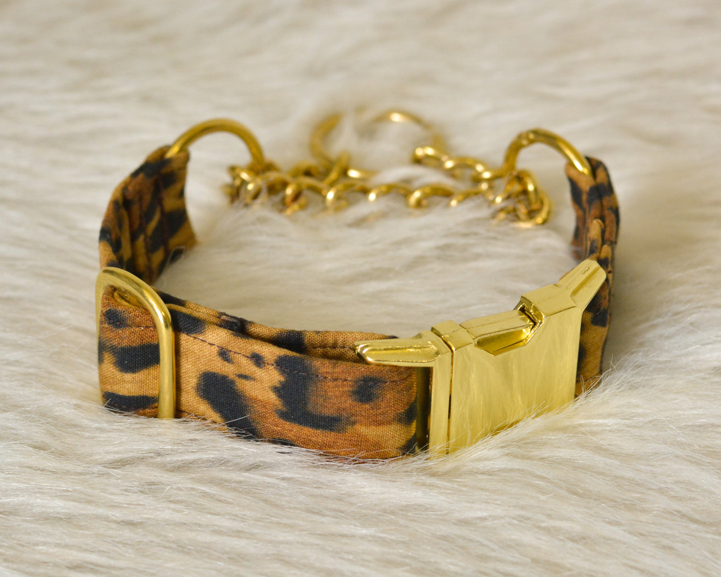 *Upgrade/Add On* - Add a buckle to my Martingale or Limited Slip collar!