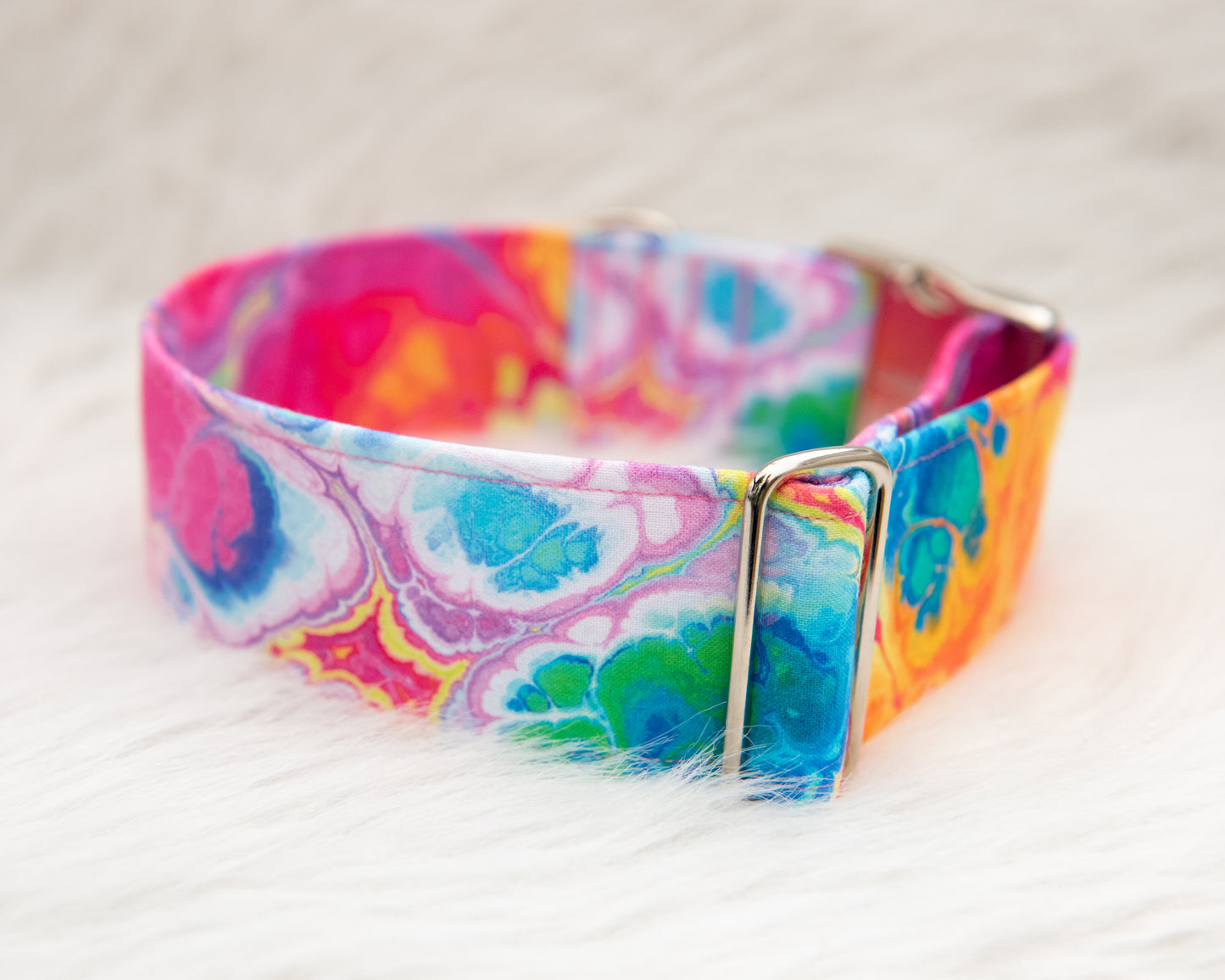 The Karma Collar *Pattern may varry*