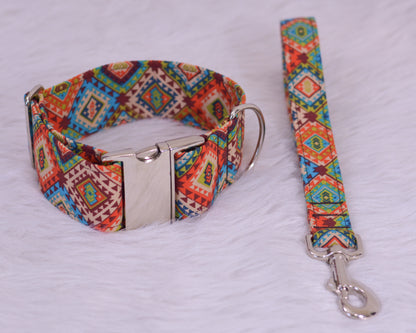 Traffic Leash/Handle - Pick Your Fabric! (Up to 2 feet long)