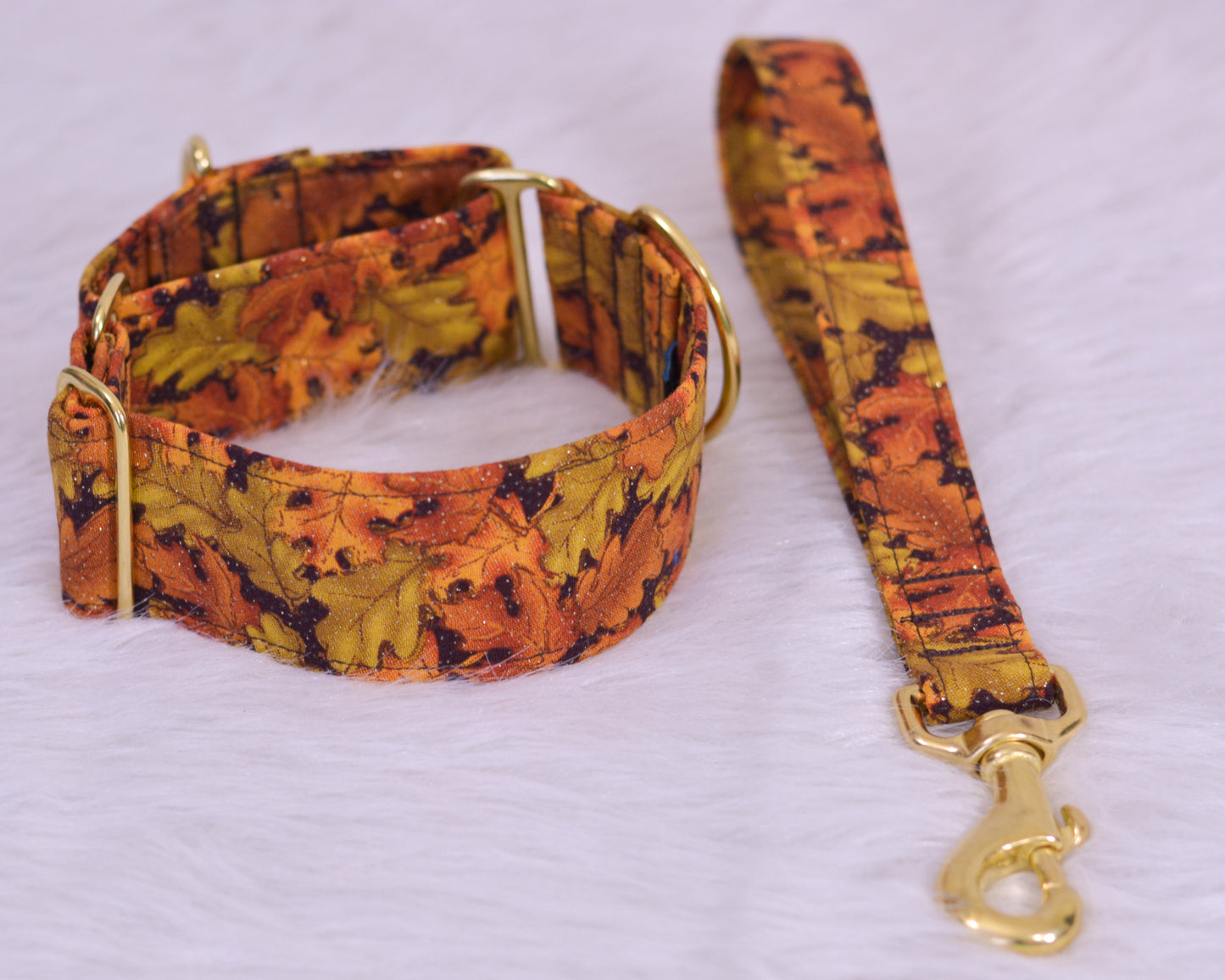 Traffic Leash/Handle - Pick Your Fabric! (Up to 2 feet long)