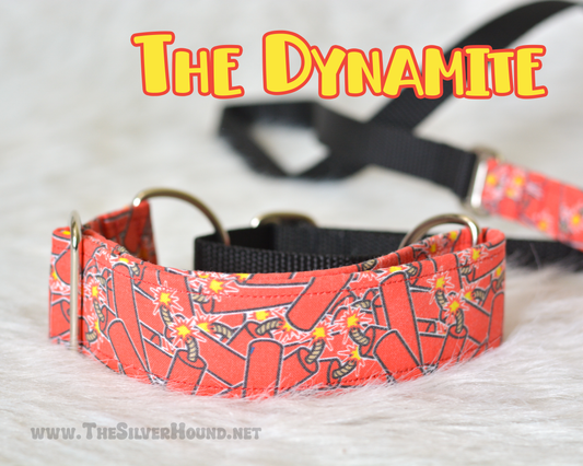 The Dynamite Collar
