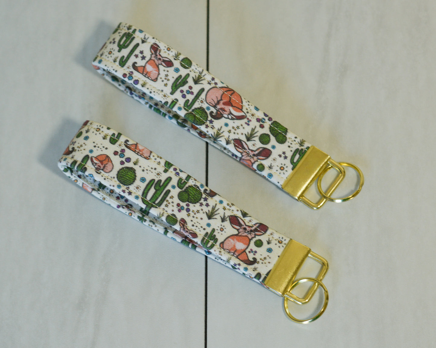 Key Fob - Add a matching key fob!