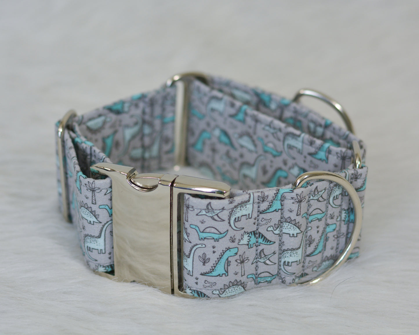*Upgrade/Add On* - Add a buckle to my Martingale or Limited Slip collar!