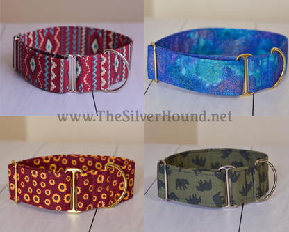 Base Collar Listing (Updated as of Nov. 2025) - Specify your fabric (Read Description)