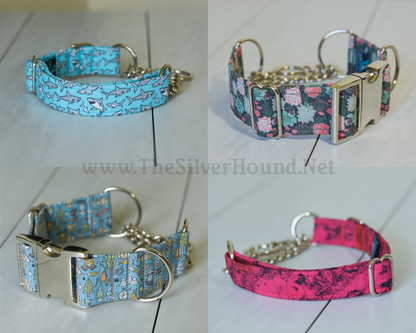 Base Collar Listing (Updated as of Nov. 2025) - Specify your fabric (Read Description)