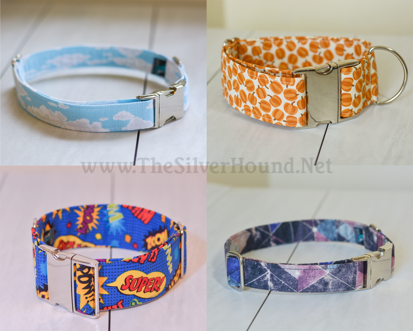 Base Collar Listing (Updated as of Nov. 2025) - Specify your fabric (Read Description)