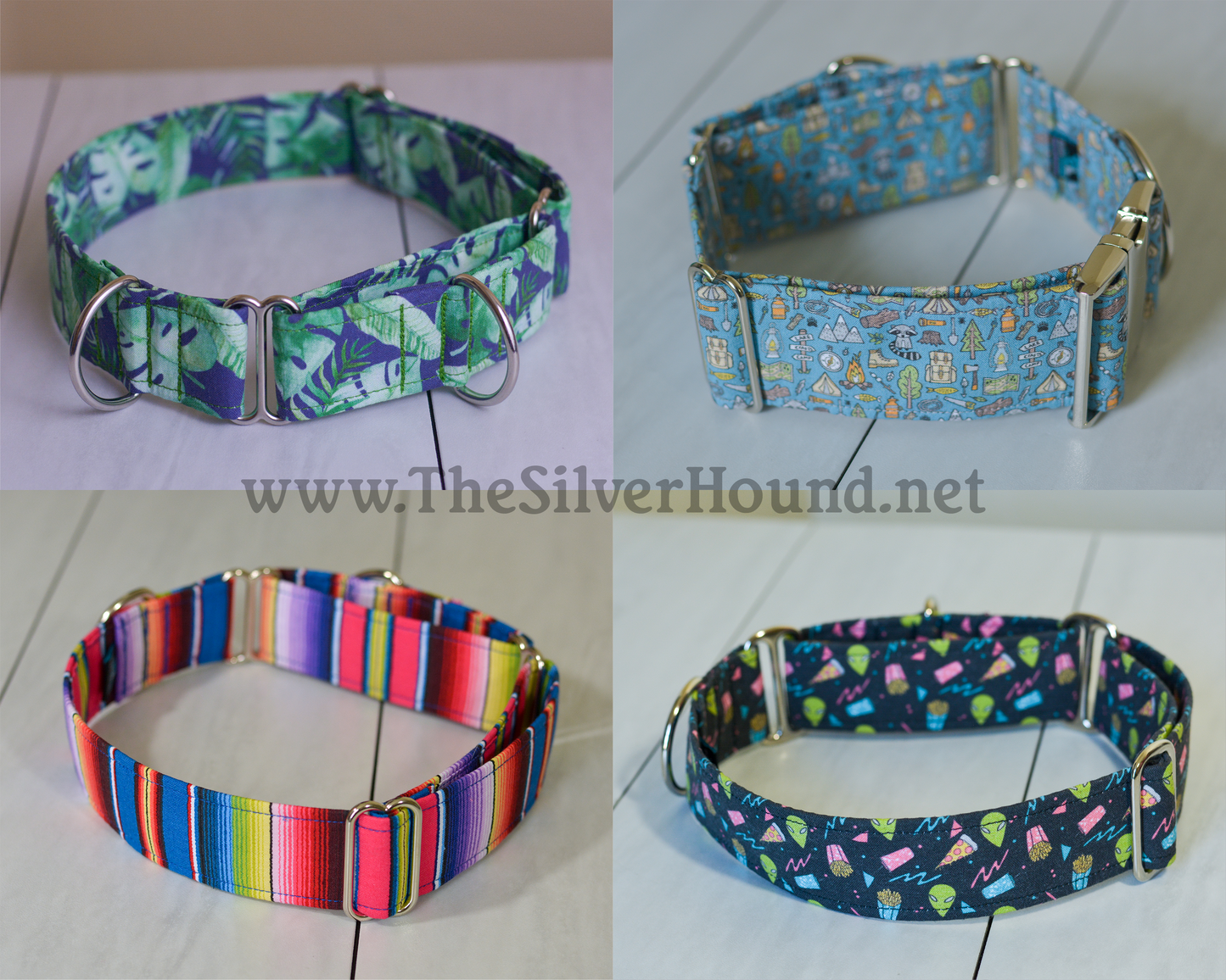 Base Collar Listing (Updated as of Nov. 2025) - Specify your fabric (Read Description)