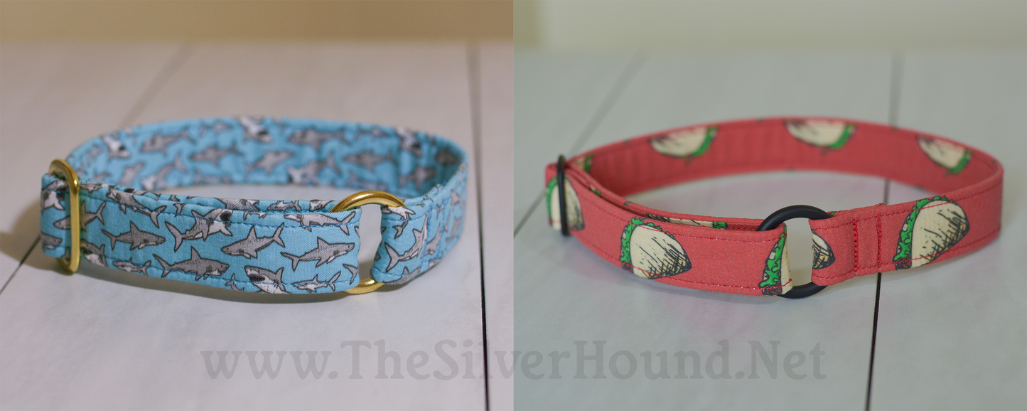 Base Collar Listing (Updated as of Nov. 2025) - Specify your fabric (Read Description)