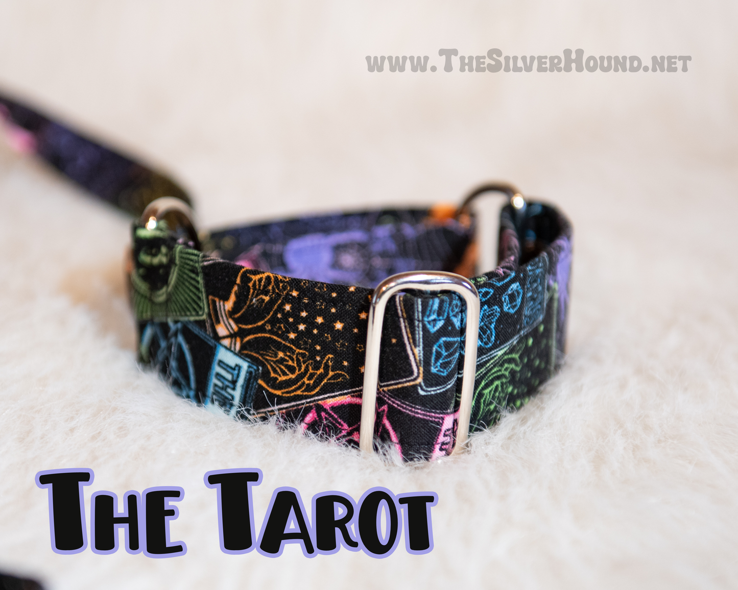 The Tarot Collar *Width Advisory*