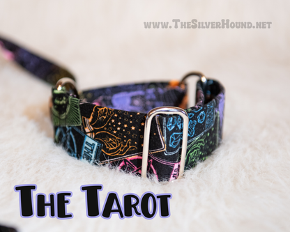 The Tarot Collar *Width Advisory*