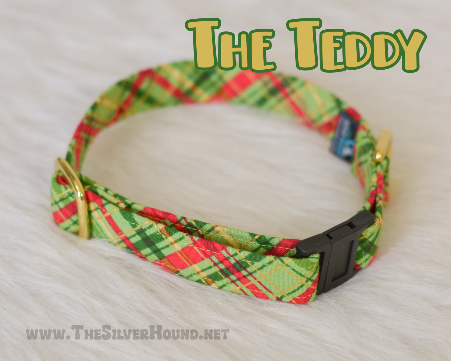 The Teddy Collar