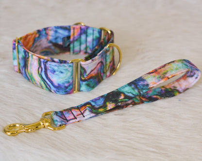 Traffic Leash/Handle - Pick Your Fabric! (Up to 2 feet long)