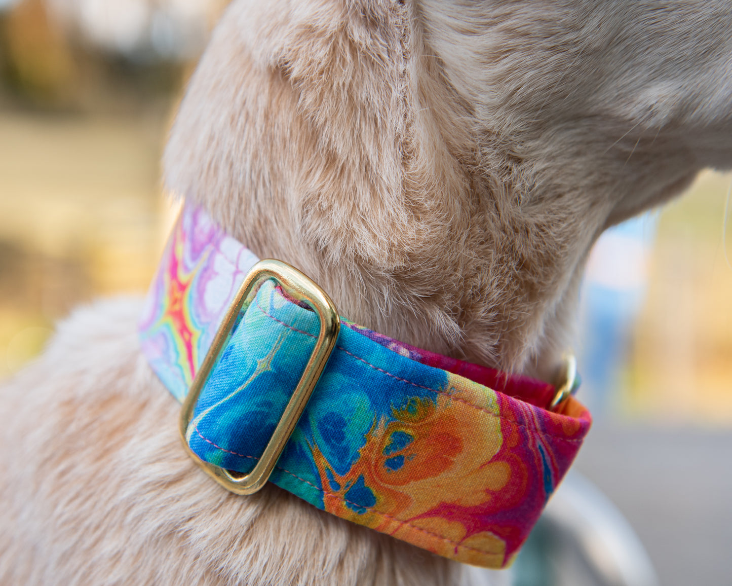 The Karma Collar *Pattern may varry*