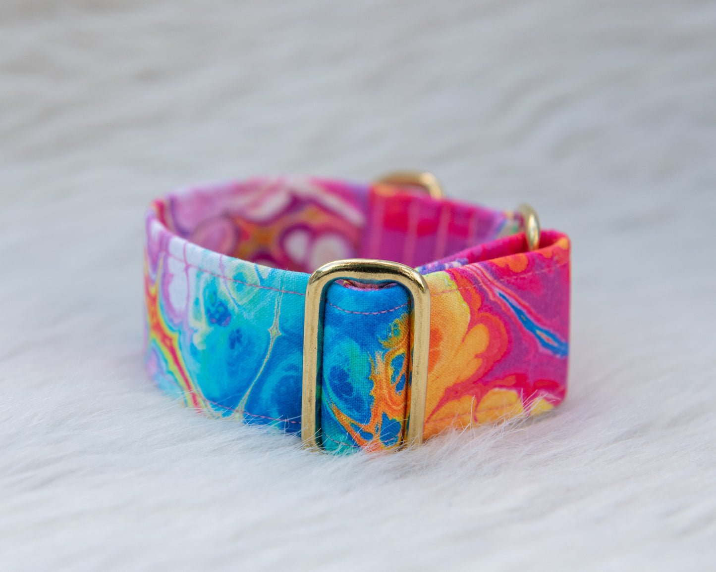 The Karma Collar *Pattern may varry*