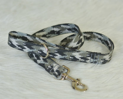 *Message me BEFORE ordering* - Full Fabric Dog Leash - Select fabrics only!